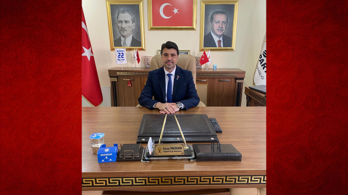 AK Parti’li Pekdemir: Tarihimizi asla unutamayız