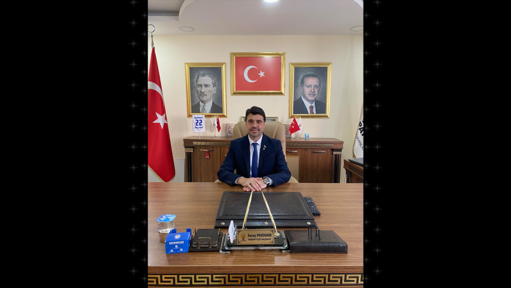 AK Parti İlçe Başkanı Pekdemir: Keşan Belediyesi’nden satışa ve yıkıma devam