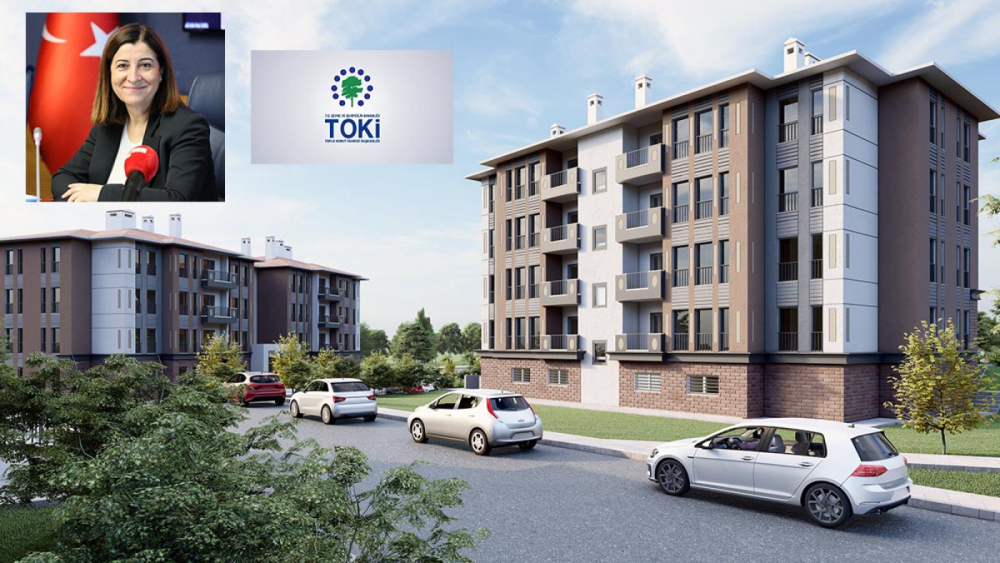 TOKİ’nin Edirne’de konut ihaleleri başlıyor