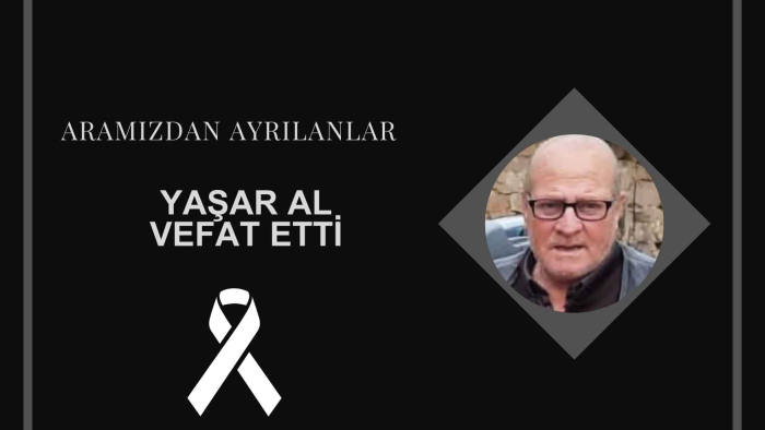 Yaşar Al vefat etti