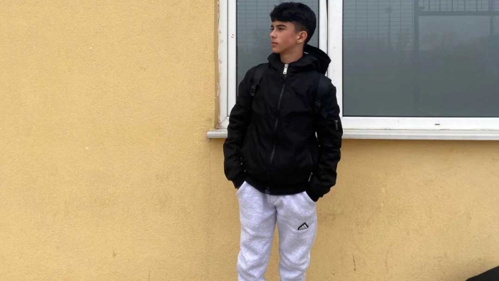 Keşan Genç Ordu Spor futbolcusu Yasin Yaman, milli olma yolunda